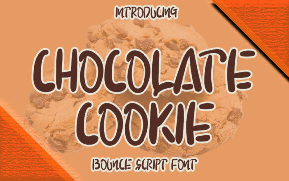 Chocolate Cookie Font: A Maker’s Review