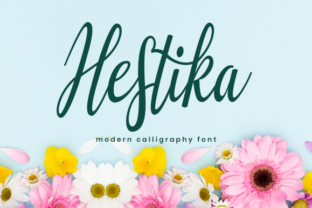 Hestika Font Review: Elevate Your Brand Identity