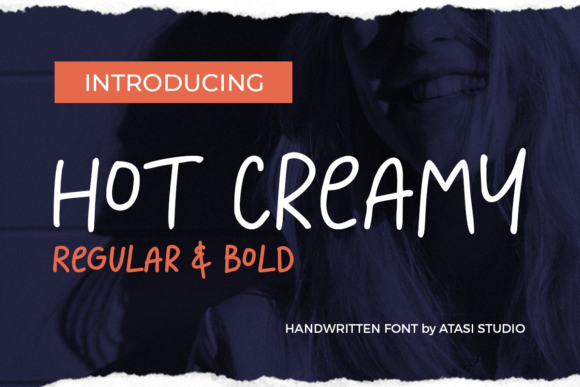 Hot Creamy Font Review: A Natural Handwritten Script