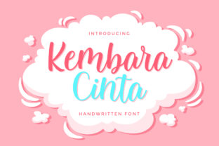 Kembara Cinta Font: A Designer’s Guide to Casual Branding