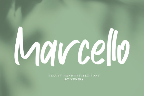 Marcello Font: Elevate Your Brand Identity