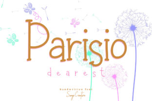 Parisio Font Review for Small Business Branding