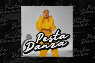 Pesta Danza: A Friendly Script Handwritten Font for Makers