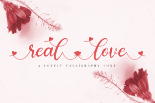 Real Love Font: Elevate Your Brand Identity