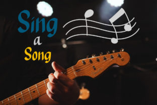 Sing a Song: A Handwritten Typeface for Authentic Branding